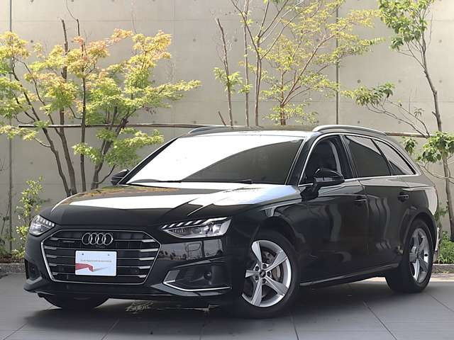 A4アバント 40 TDI クワトロ アドバンスド 4WD 