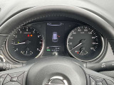 昼夜を問わず視認性に優れたファインビジョンメーター採用、各種の車両情報や航続可能距離・瞬間燃費・平均燃費なども表示する5インチ液晶カラーディスプレイ搭載です。