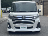 ルーミー 1.0 カスタム G ワンオーナー 修復歴無し