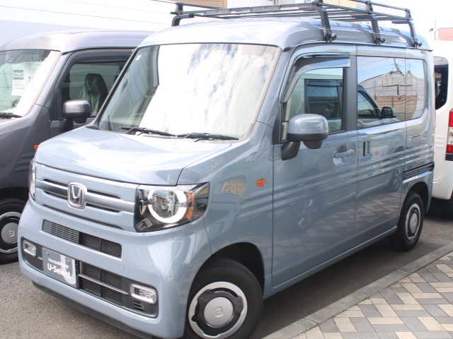N-VAN +スタイル ファン ターボ 
