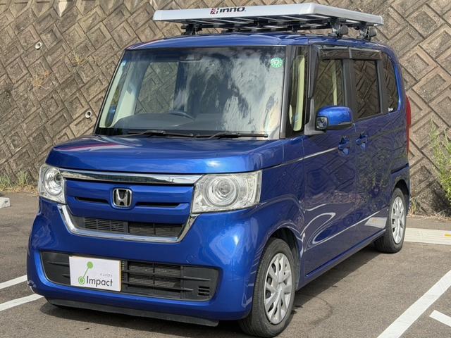 N-BOX G L ホンダセンシング