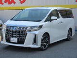 アルファード 2.5 S Cパッケージ 
