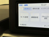 AM/FMラジオ付きです♪