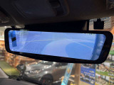 バックミラーの写真です☆車庫入れ、駐車もこれで安心!
