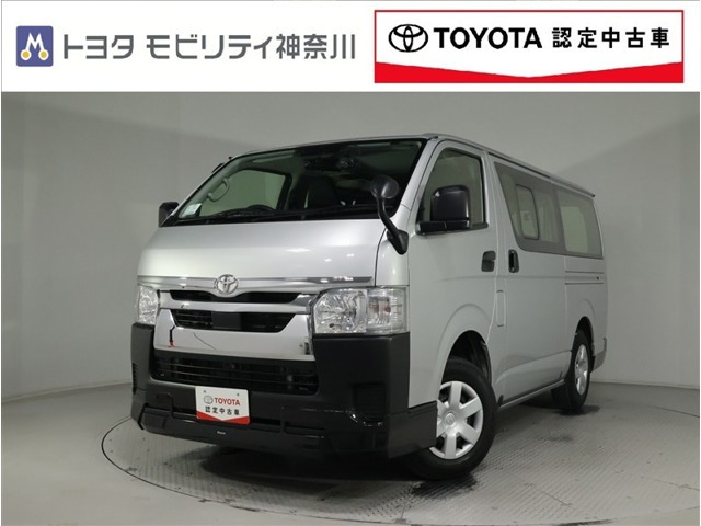 ハイエースバン 2.8 DX ロング ディーゼル 4WD