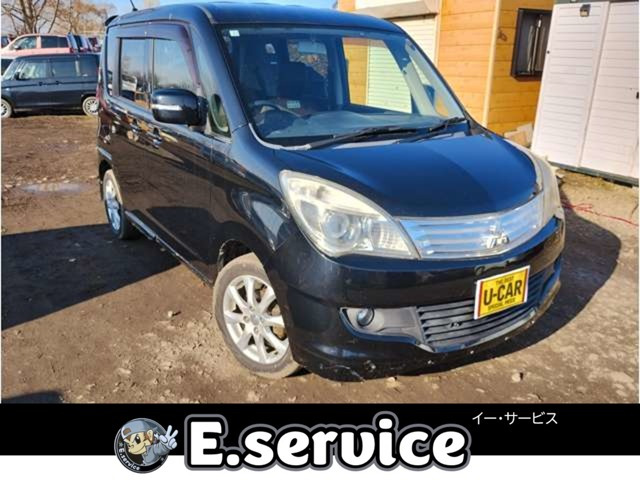 デリカD:2 1.2 S 4WD 車検2年 ワンセグカーナビ ETC