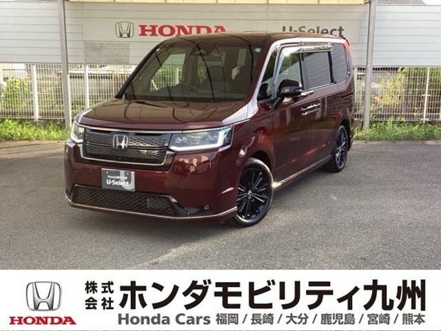 ステップワゴン 2.0 e:HEV スパーダ プレミアムライン ブラック エディション