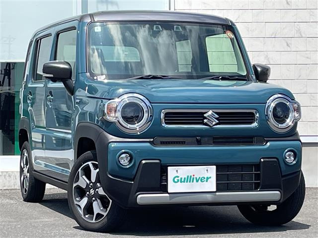 ハスラー ハイブリッド(HYBRID) X 4WD 修復歴無し