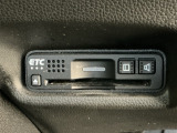 ETC付きで高速道路をノンストップ・キャッシュレスで利用出来ます!スマートインターの出入りも利用可能でとても便利です!
