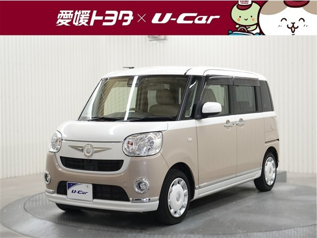 ムーヴキャンバス X リミテッド メイクアップ SAIII 
