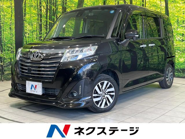 ルーミー 1.0 カスタム G S