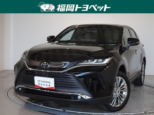 ハリアー 2.0 Z レザーパッケージ
