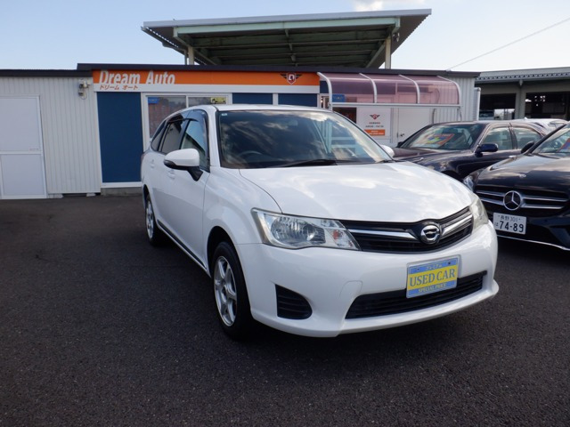 カローラフィールダー 1.5 G 4WD 