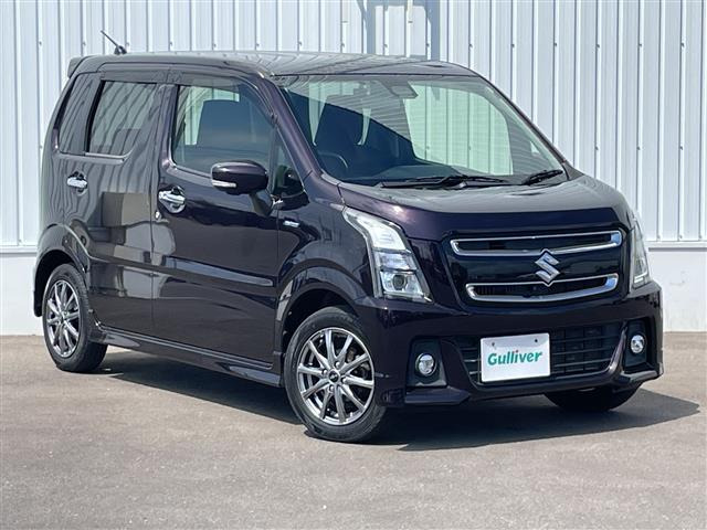 ワゴンRスティングレー ハイブリッド(HYBRID) X 4WD 修復歴無し