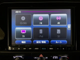【オーディオ機能】オーディオは、フルセグTVの他にDVD/CDプレーヤーを装備♪もちろんFM/AMラジオもお聞きいただけますよ♪