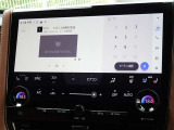 地デジ対応、フルセグデジタルTV放送が視聴できます。