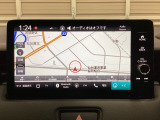 多機能と操作のしやすさを両立した、Honda CONNECT対応のナビディスプレーです。ETC2.0車載器もナビゲーション連動し、スマートフォン用Bluetoothユニット付きです。