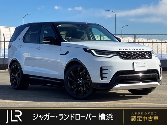 ディスカバリー ダイナミック SE 3.0L D350 ディーゼル 4WD 