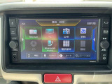 CD再生、フルセグTV視聴可能です!Bluetooth付きです♪