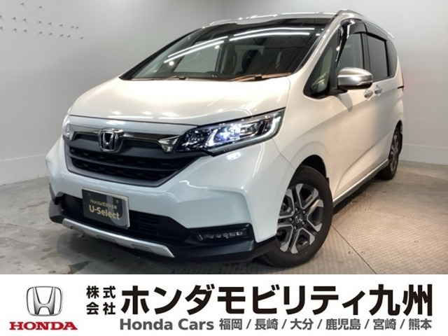フリード 1.5 ハイブリッド クロスター 