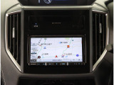 ナビ付きですので初めての場所や遠出に大活躍!Bluetoothでお使いのスマートフォンやミュージックプレイヤー接続することで音楽の再生もできます!!またフルセグでのテレビの視聴も可能!!