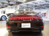 PORSCHE ロゴ(ハイグロスシルバー塗装)