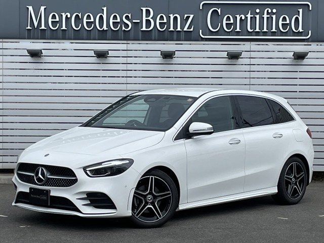 Bクラス B200d AMGラインパッケージ 
