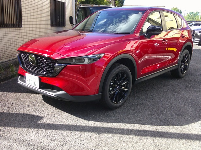 CX-5 2.2 XD ブラック セレクション 