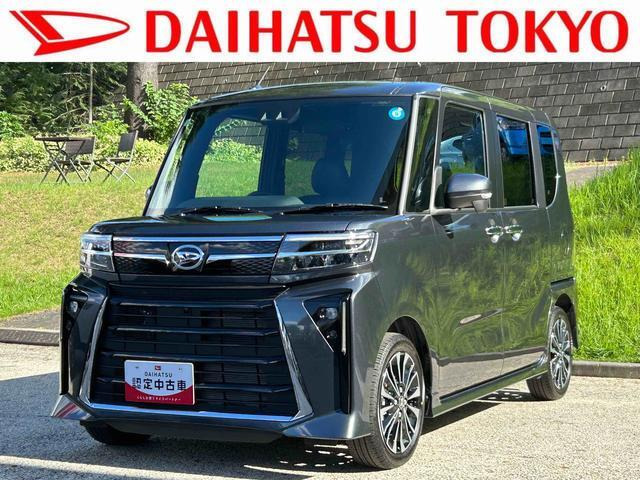 タントカスタム RS