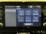 トヨタ純正9インチディスプレイオーディオ