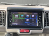 日産オリジナルナビゲーション装備しています。