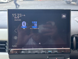 Bluetoothオーディオも聞けます!