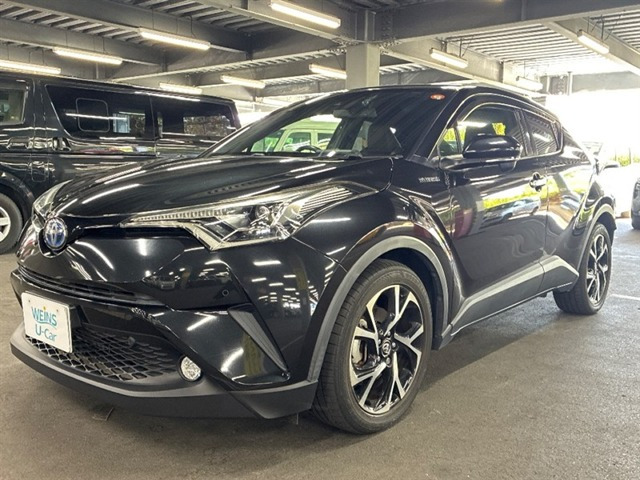 C-HR ハイブリッド 1.8 G LED エディション