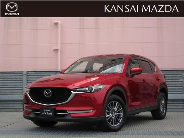 CX-5 2.5 25S プロアクティブ 4WD