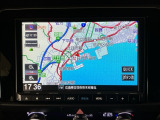 ナビ搭載車です!ナビがあれば初めての道でも安心して運転でき、よりドライブも楽しめますね♪