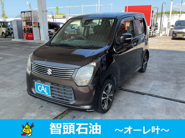 ワゴンR 20周年記念車 4WD 