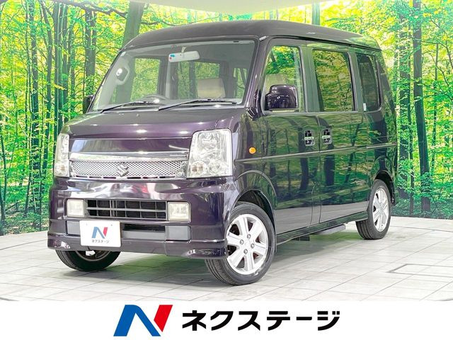 エブリイワゴン PZターボスペシャル