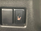 【シートヒーター】寒い日に重宝するシートヒーター!エアコンより早く温まってくれるので寒がりの人も安心ですね♪エアコンの温風は乾燥するから苦手、という方にもをおすすめです。