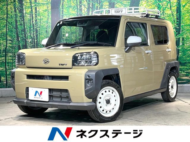 タフト G ターボ 