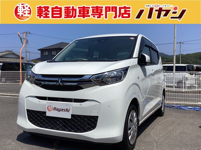 eKワゴン M 