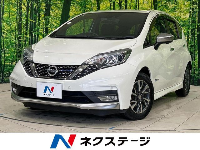 ノート 1.2 e-POWER AUTECH