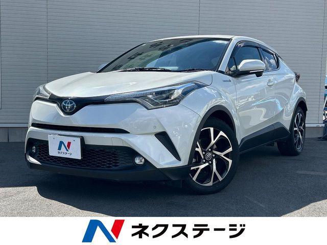 C-HR G
