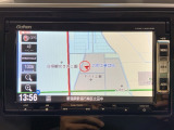 Honda純正ナビゲーション。