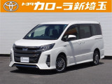 人気のノアハイブリッド!是非ご覧ください!!