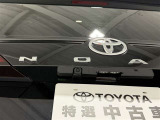 バックカメラ付きで駐車も楽々!