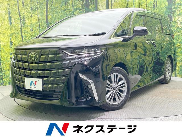 アルファード 2.5 Z 