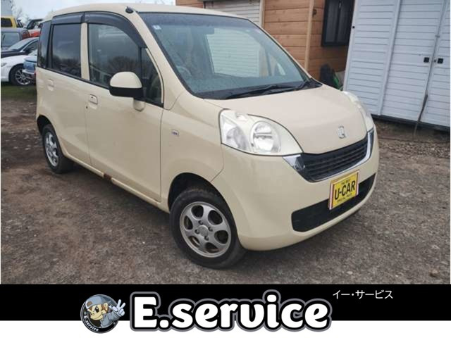 ライフ パステル 4WD 車検有り即乗り
