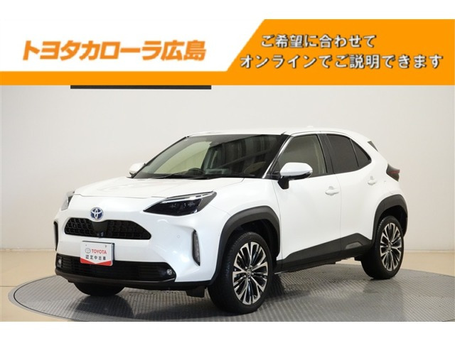 ヤリスクロス 1.5 ハイブリッド Z