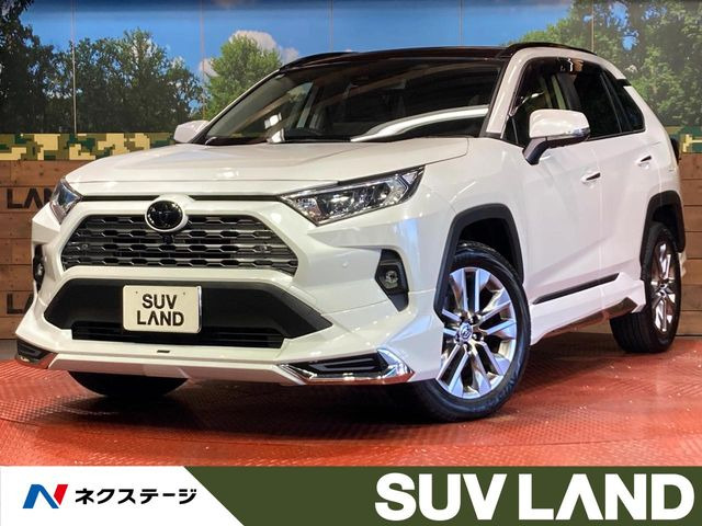 RAV4 2.0 G Zパッケージ 4WD 