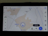 ディスプレイオーディオを装備。スマホとクルマをつなぐことで、これまでのナビに加えて、いろんなサービスが楽しめます
